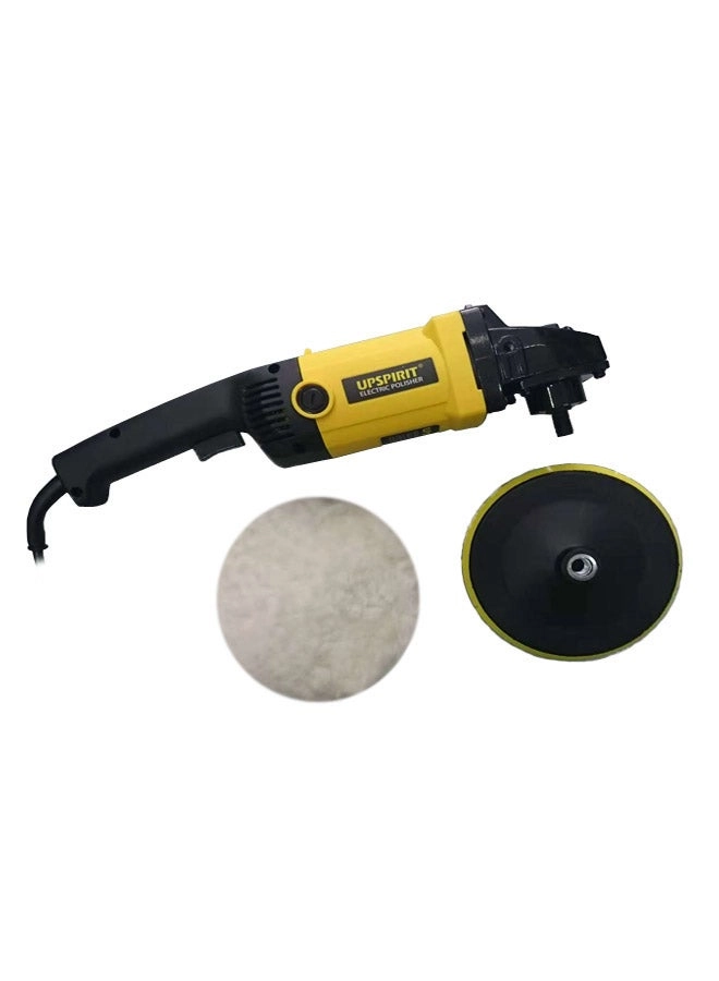 Electric Car Polisher - 1800 w 180 mm
