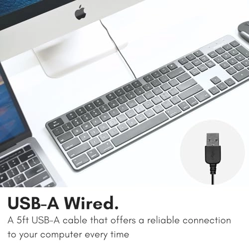 SLIMKEYPROA - Standard Wired