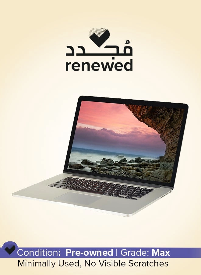 (Renewed) MacBook Pro - 15 inch 512 gigabyte 16 gigabyte 512 gigabyte core_i7