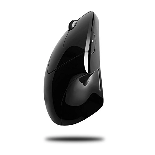 iMouse E90 Ergonomic Mouse - Wireless