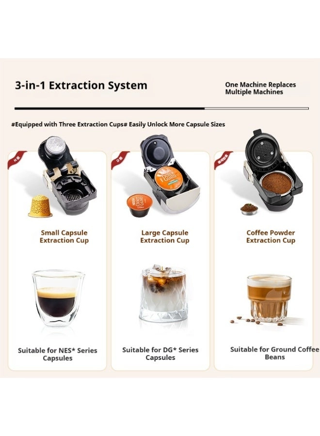 MK-609 - 3-in-1 Hot/Cold