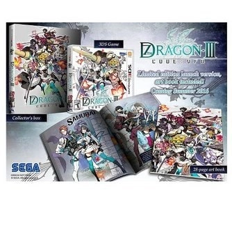SEGA 7th Dragon III Code: VFD Launch Edition - Nintendo 3DS