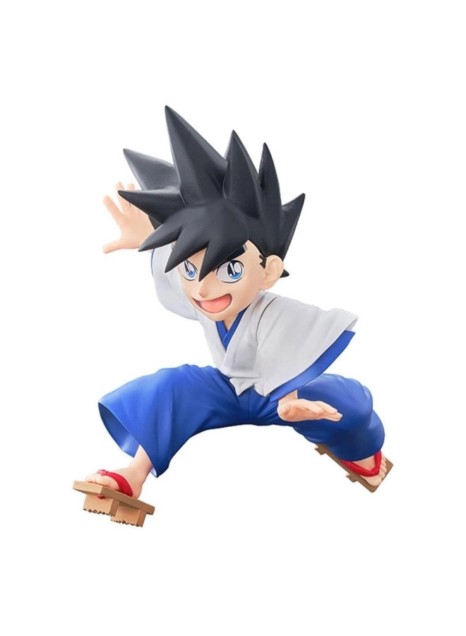 Banpresto Yaiba Kurogane - DXF 12 x 9 x 18 cm