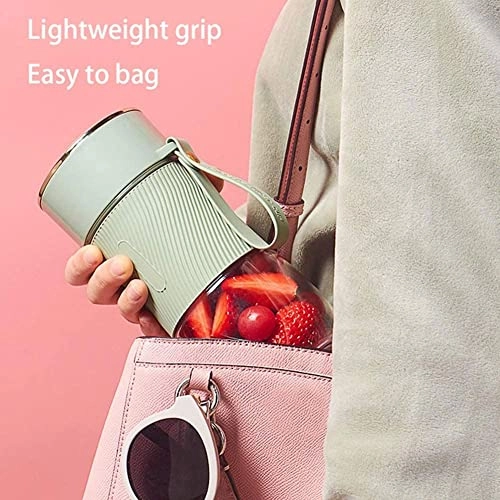 USB Juice Cup - 400Ml