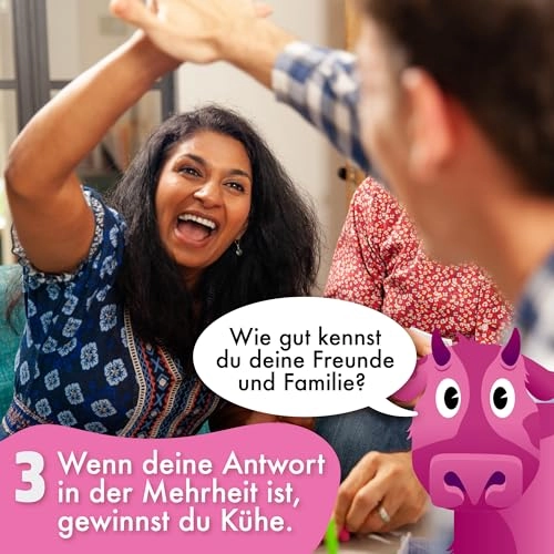 Herd Animal - Social Deduction Family (German)