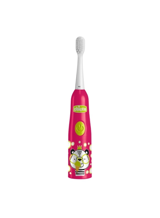 Electric Toothbrush - 3y+ Tiger