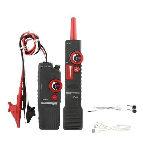 NF-820 - RJ45 RJ11 LAN Tester