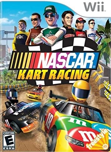 Electronic Arts Nascar Kart Racing - Nintendo Wii