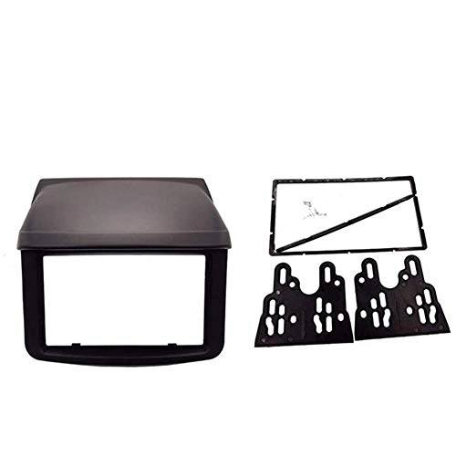 Double Din Fascia - Pajero Sport Triton L200