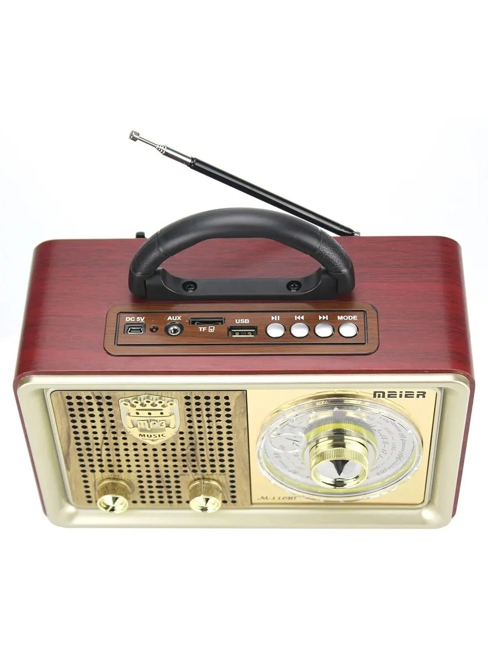 M110BT - Radio