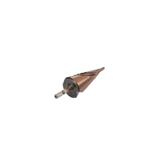 Cobalt Cone Step Drill Bit - Cobalt 1 Piece 3-12/3-14/4-12/4-20/4-22/4-25/4-32/5-21/5-27/6-24mm