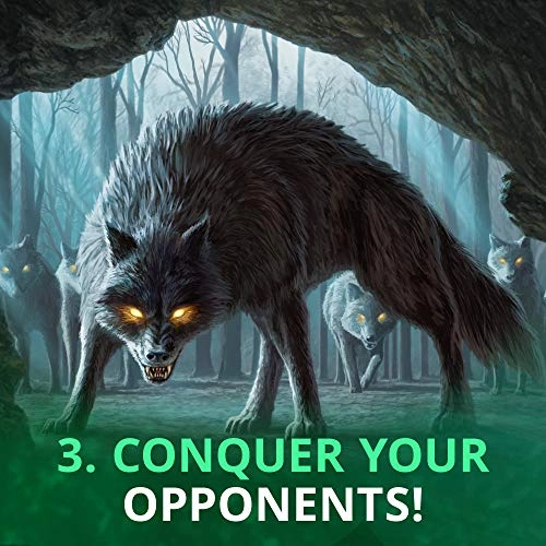 Flash of Ferocity - 75 Cards