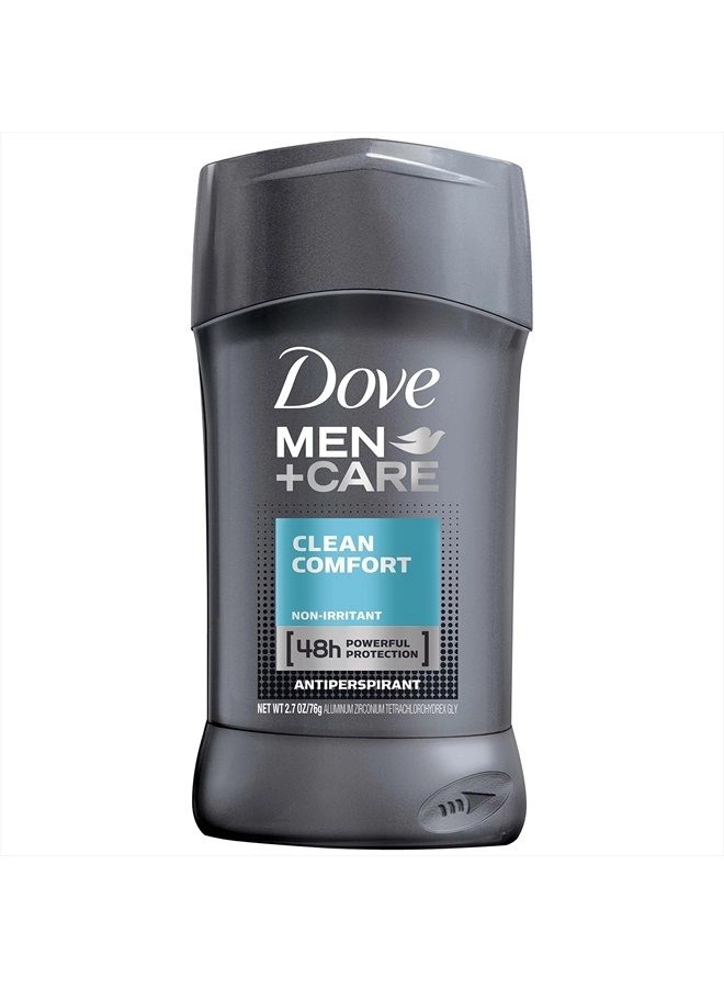 Dove Antiperspirant Deodorant Stick - Clean Comfort 270 gram