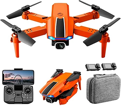 7587483 4K Dual FPV Foldable 15 minutes