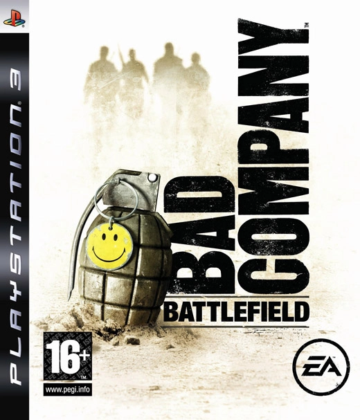 Electronic Arts Battlefield: Bad Company - PlayStation 3