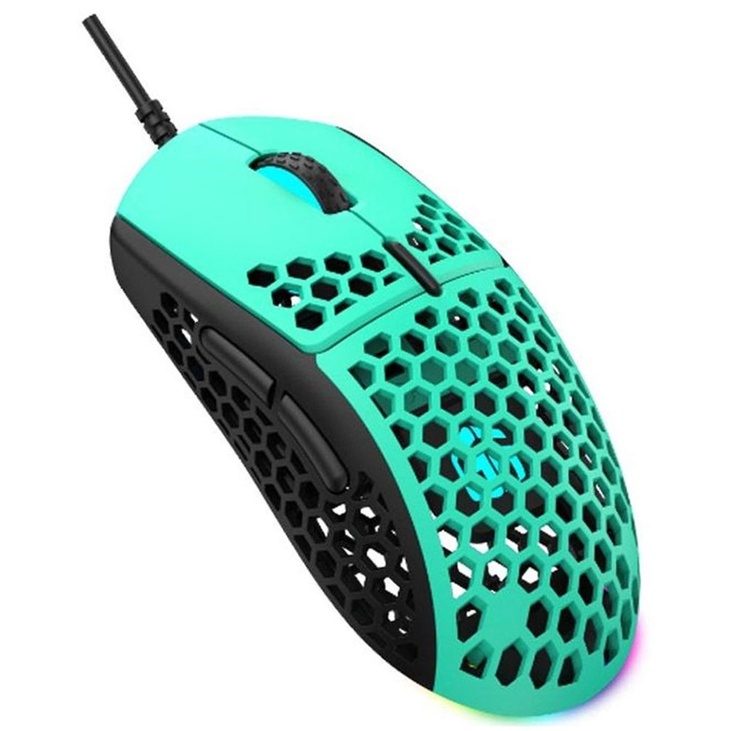 GM16 Ultralight Precision Gaming Mouse - Wired