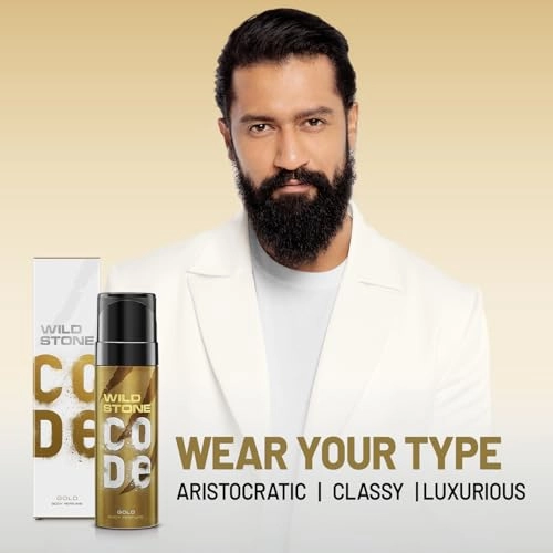 Gold Eau de Parfum 120 ml