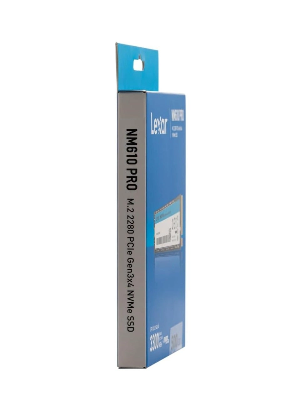 NM610PRO - 500GB M.2 2280