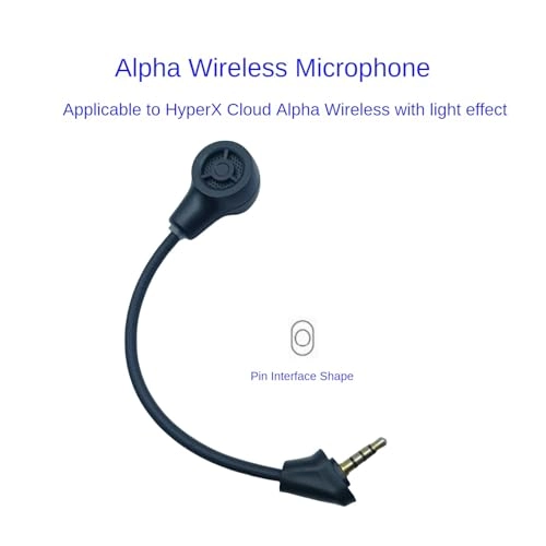 Hscls-bl-as Wired Microphone