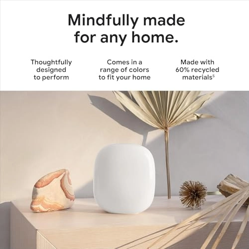 Nest Wifi Pro - 802.11ax 4 piece(s)