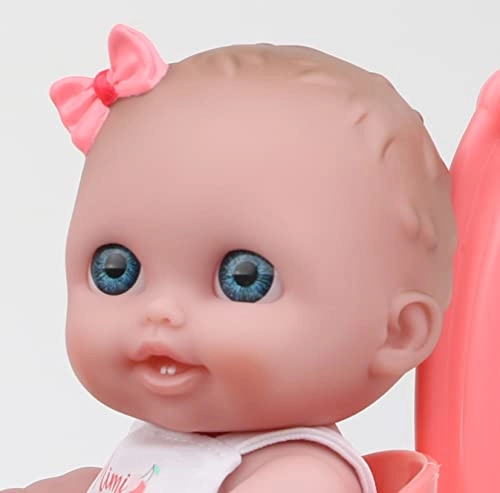 JC Toys Lil Cutesies - 8.5" Twin Stroller Set Ages 2+