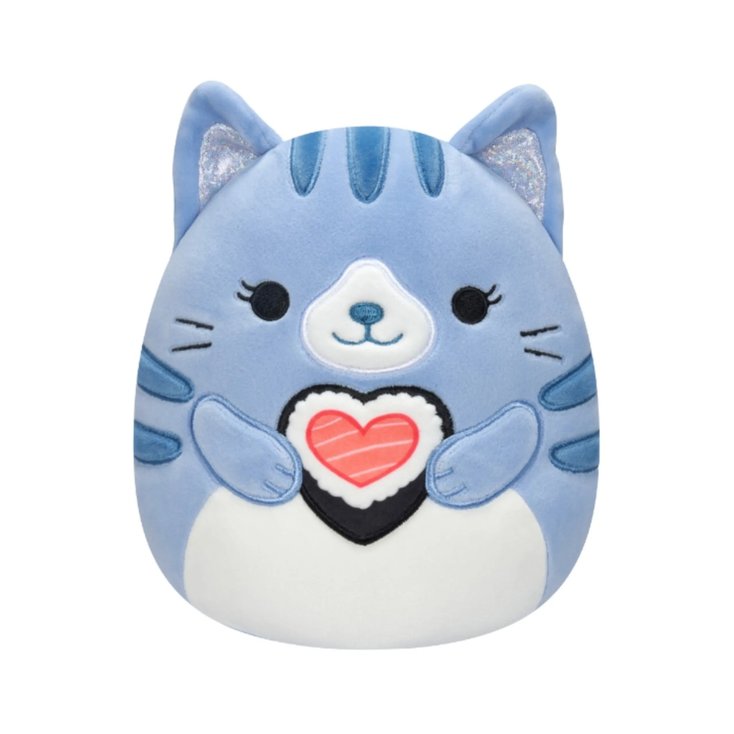 Squishmallows Carizma The Tabby Cat - 7.5"