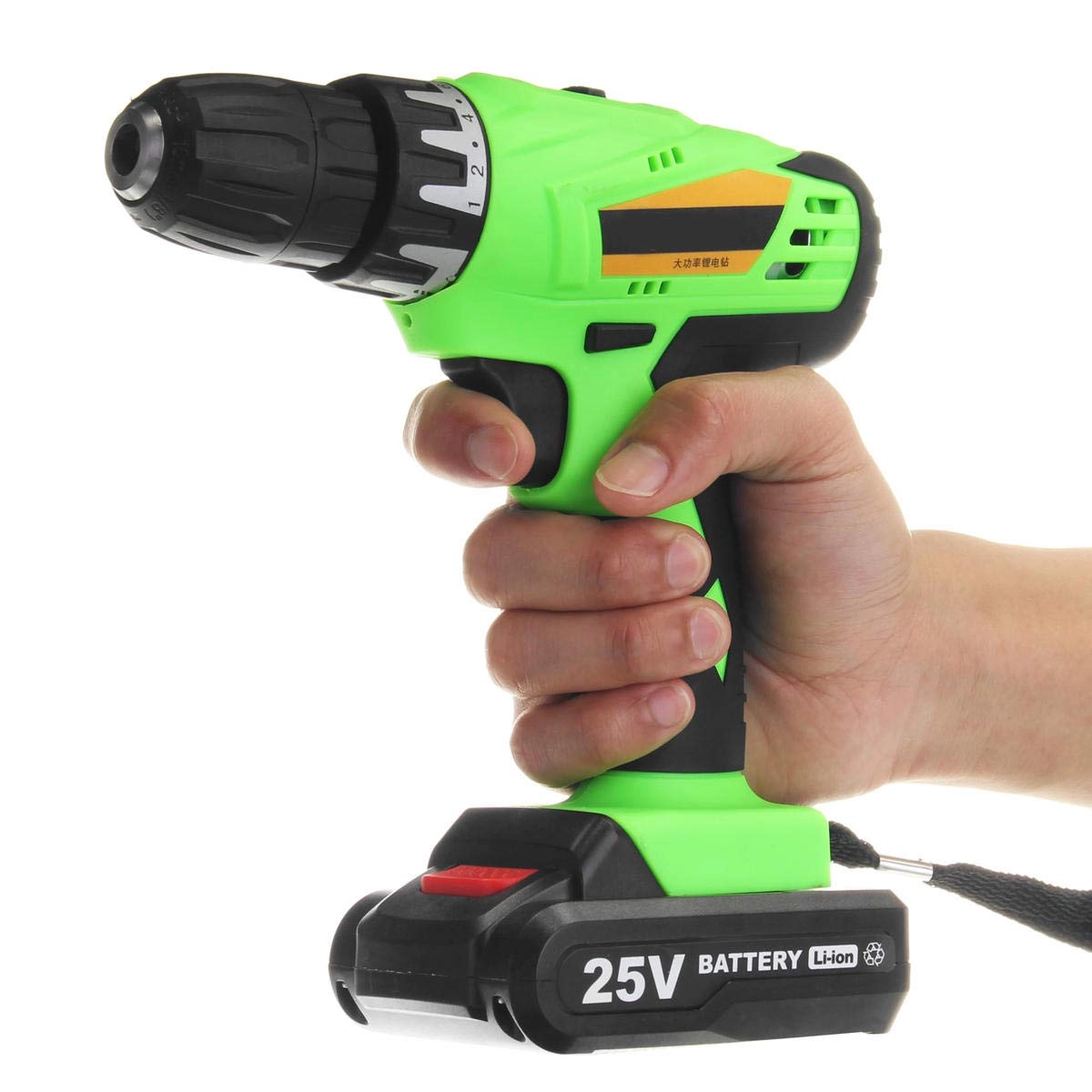 Electric Screwdriver - 25V