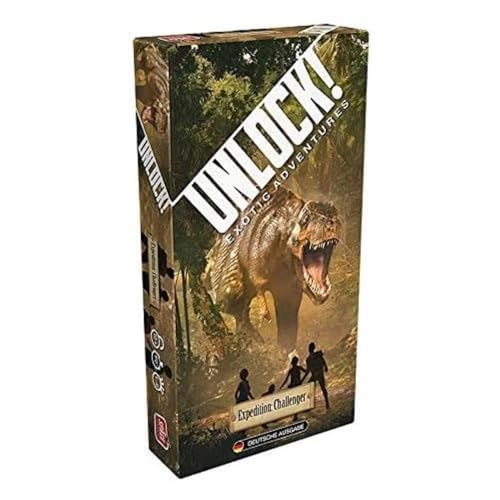 Expedition: Challenger - Card Game