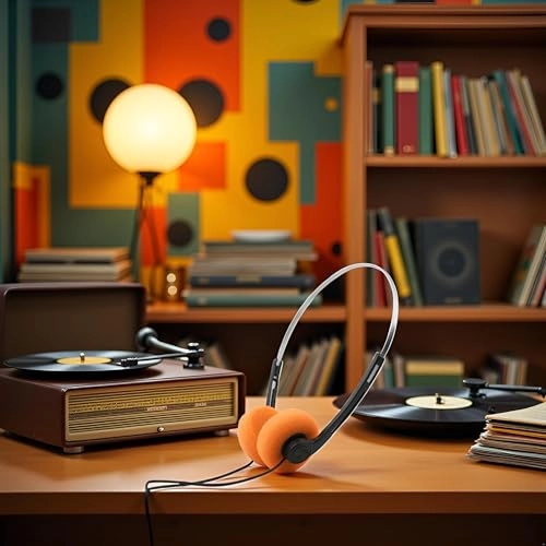 B0GRFLHHQY Wired Headphone