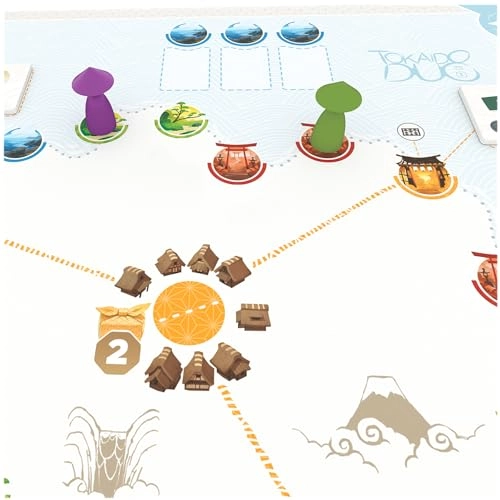 Tokaido Duo (Spanish)