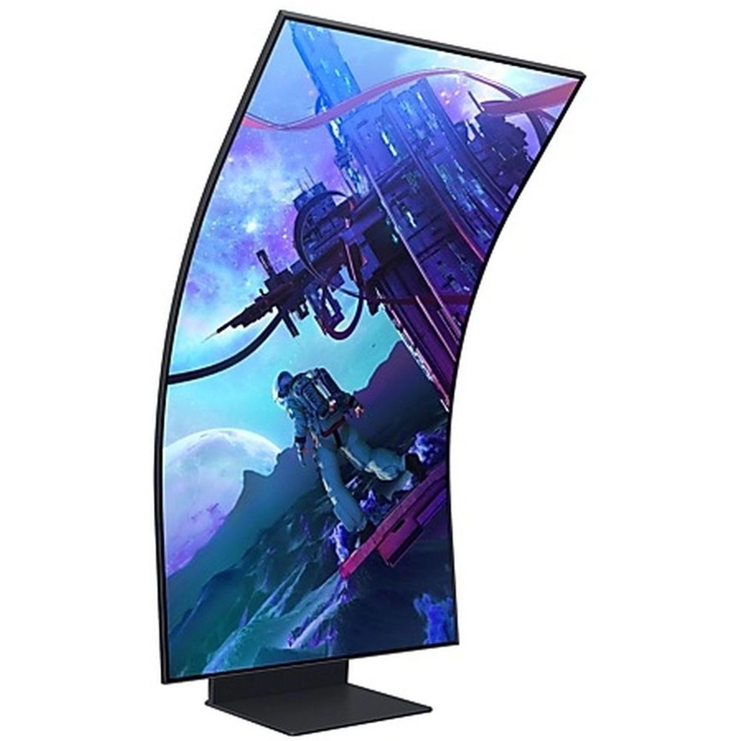 Odyssey Ark 2nd Gen - SM-LS55CG97WNMXUE 55" 4K