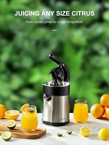 Electric Citrus Juicer - 85 watts