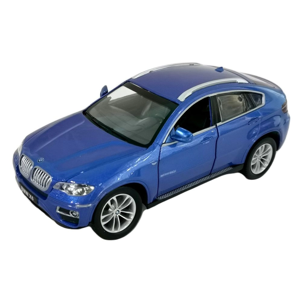 METAL SPEED ZONE BMW X6 - 1:26