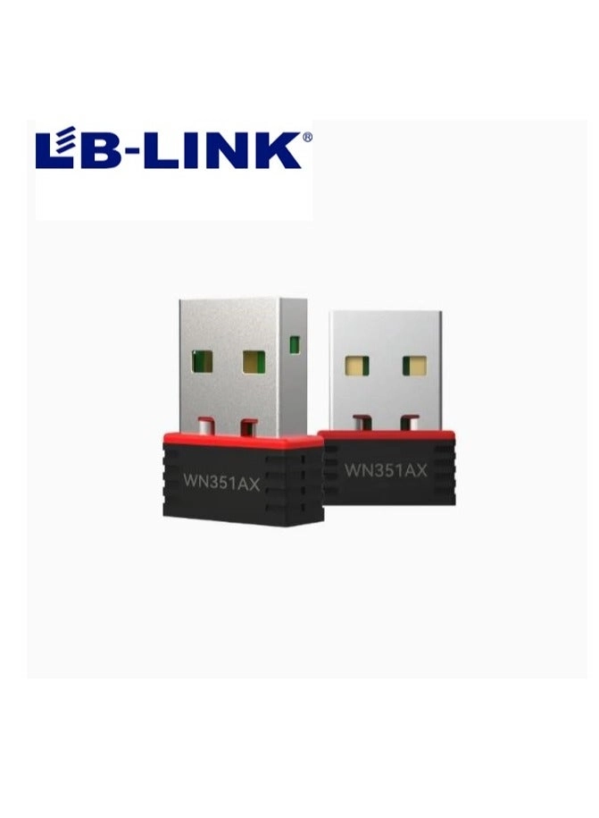 WN351AX - Wi-Fi 6 USB 2.0 Wireless