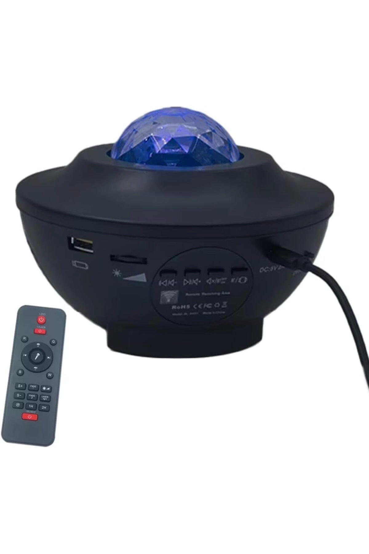Astronaut Light Projector