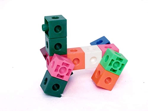 Cubes - 100 pcs