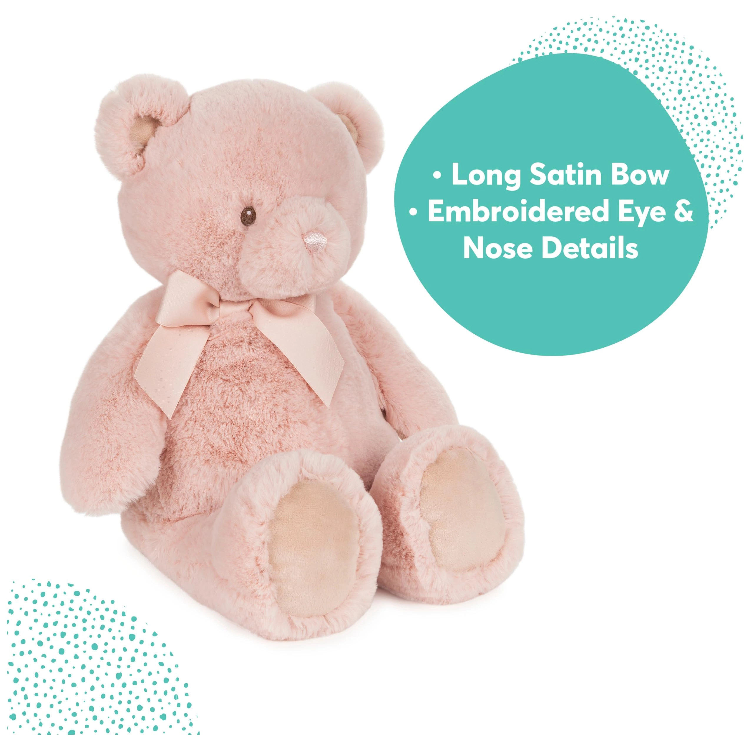 Teddy Bear My First Friend Plush