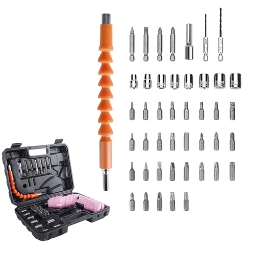 Electric Screwdriver - 1300mAh