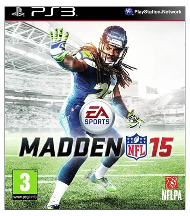 Madden NFL 15