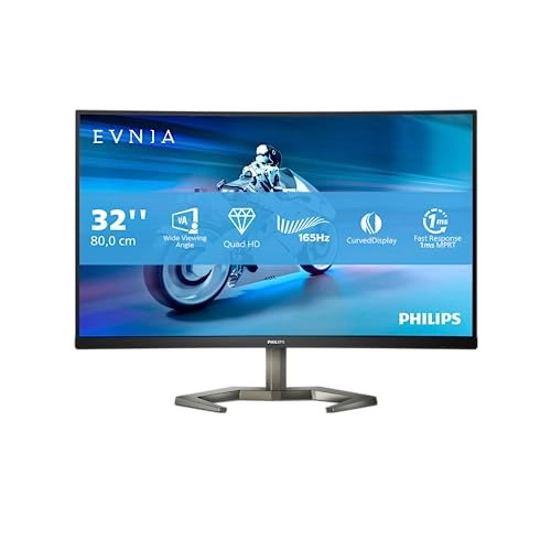 Evnia 32M1C5500VL - 31.5 Inches 2560 x 1440 Pixels