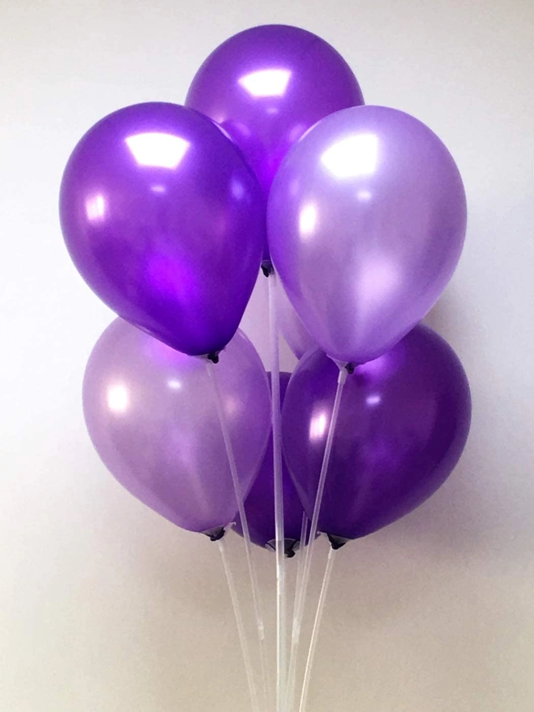 Std Assorted Latex Balloon - 100CT