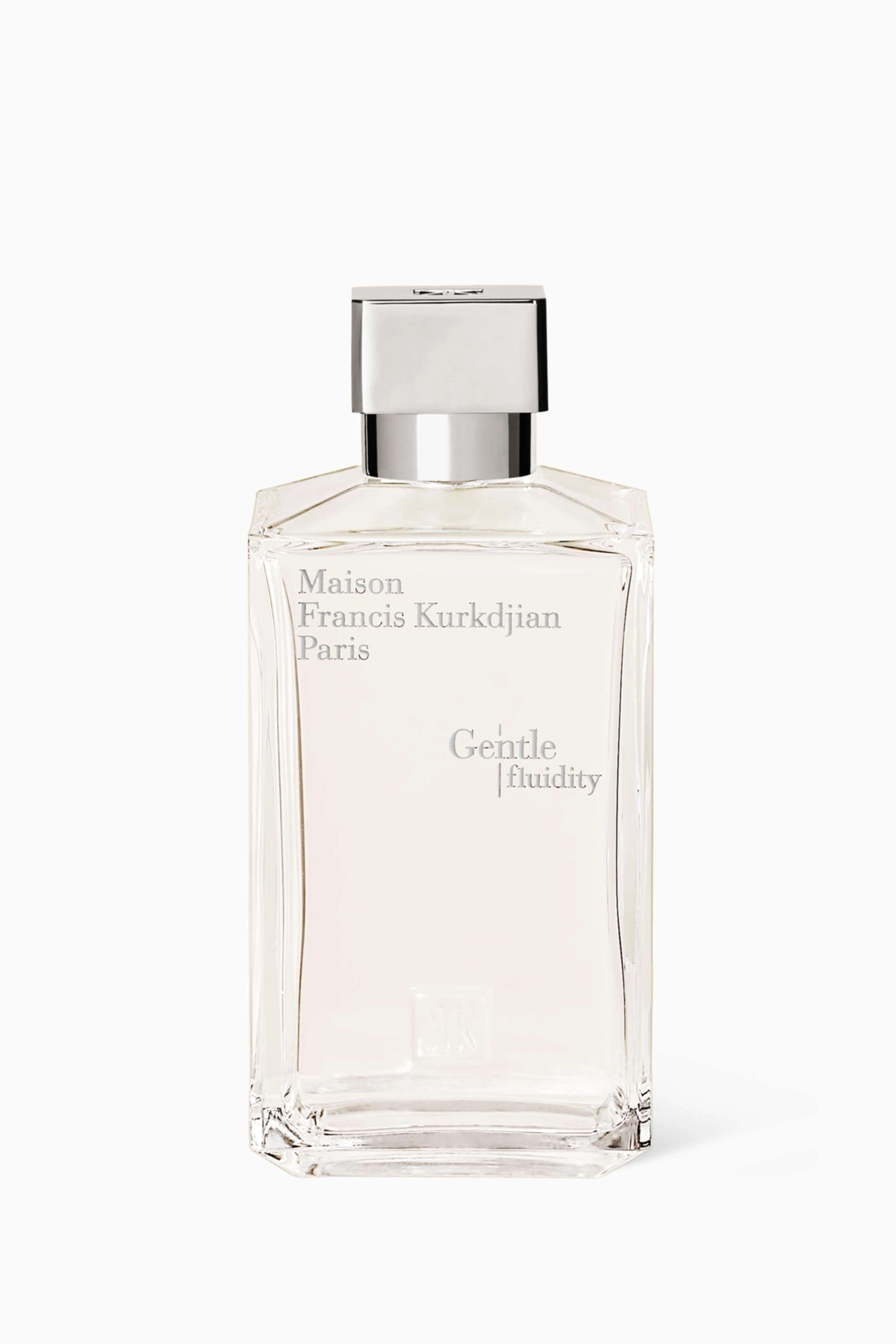 Gentle Fluidity Silver Edition Eau de Parfum - 200ml