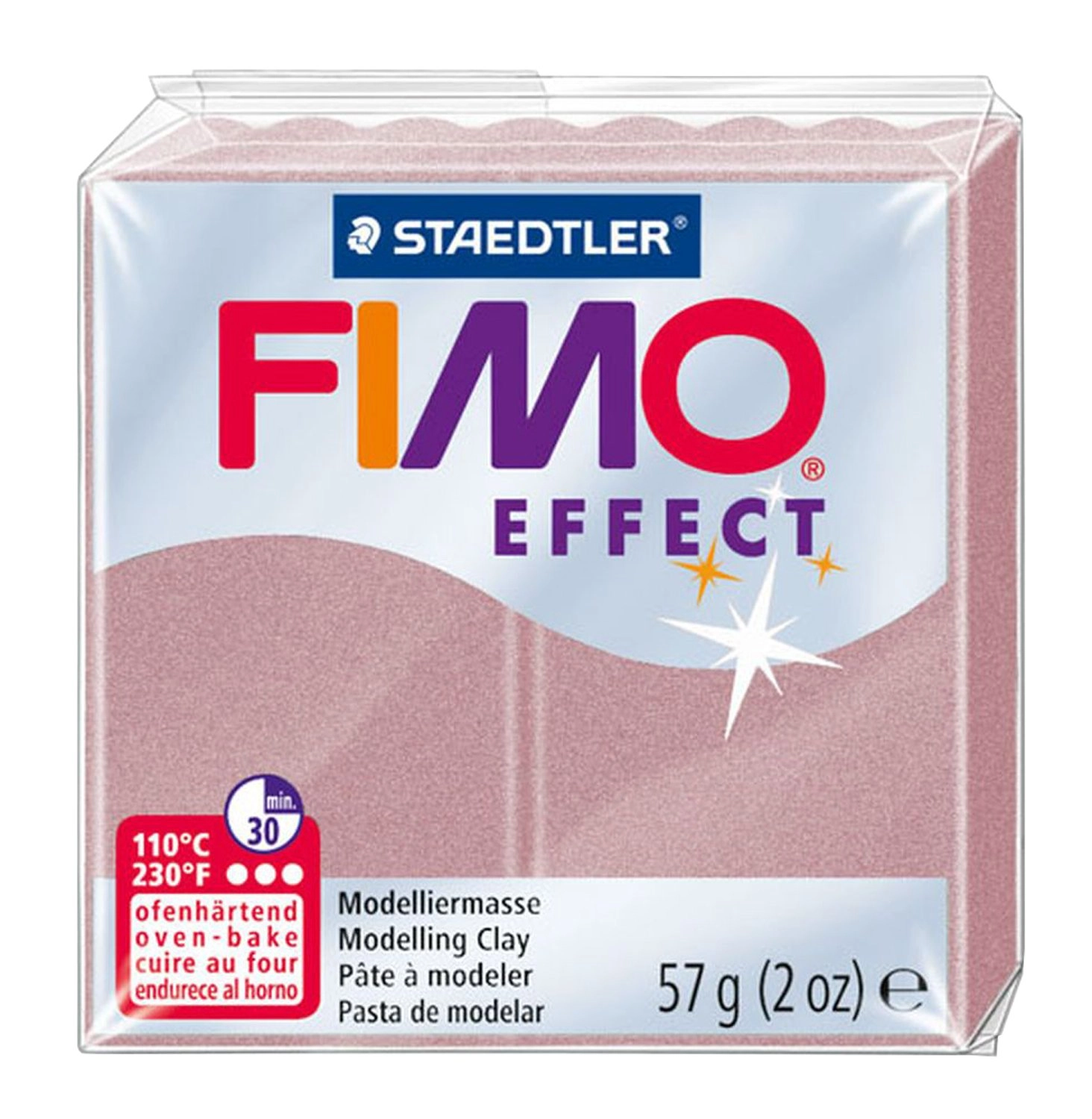 Staedtler Fimo Effect Polymer Clay - Acrylic 40 g