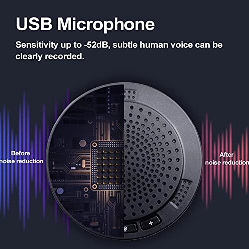 Omnidirectional Microphone USB Microphone