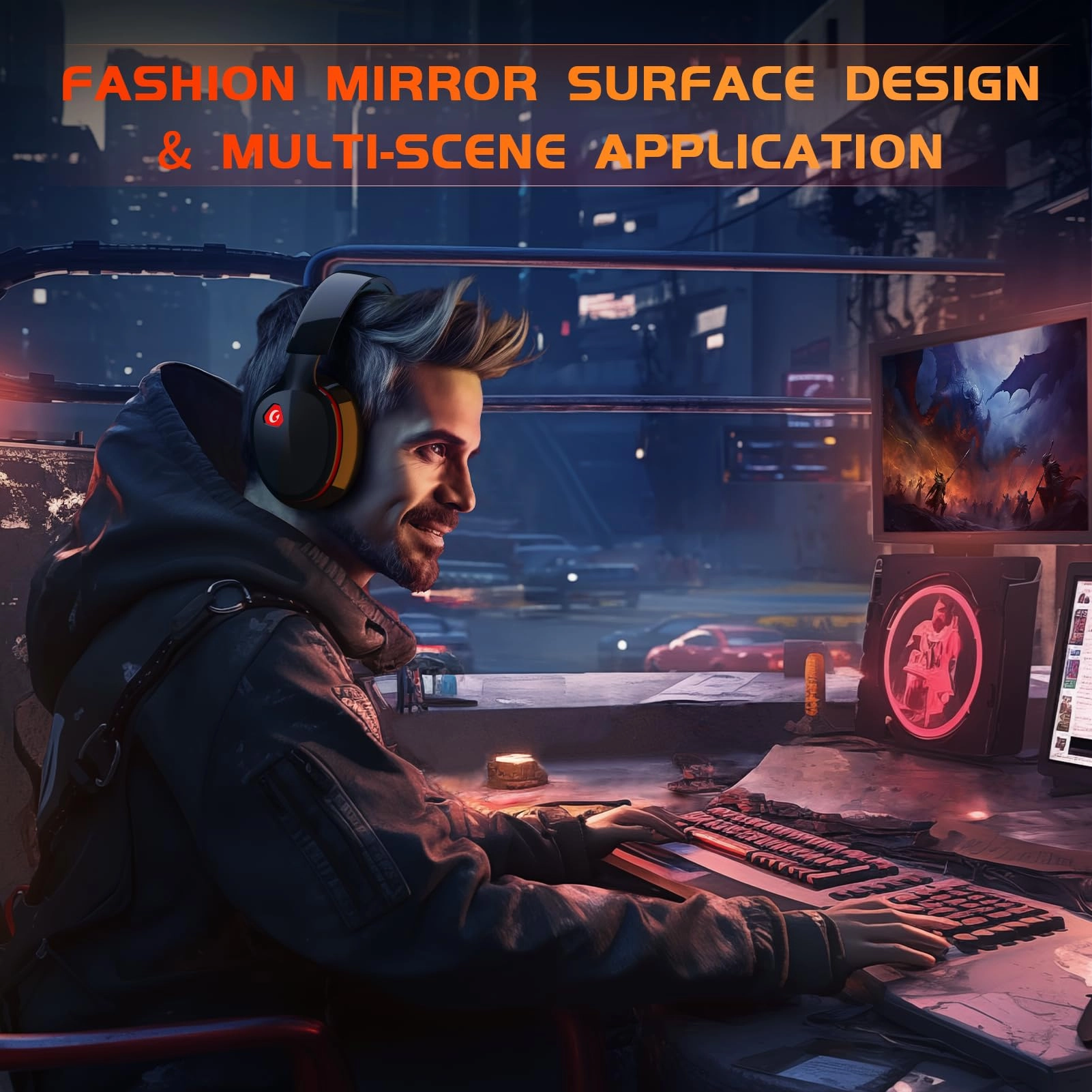 Captain 300 Wireless Headset