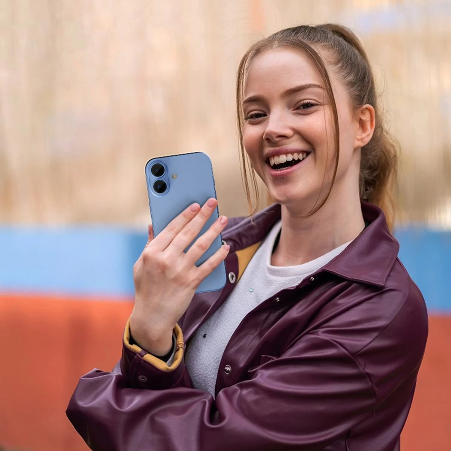 Anti-Scratch Titanium Alloy Camera Lens Protector for iPhone 17