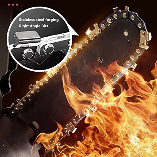 Mini Electric Chainsaw - 750 Watts