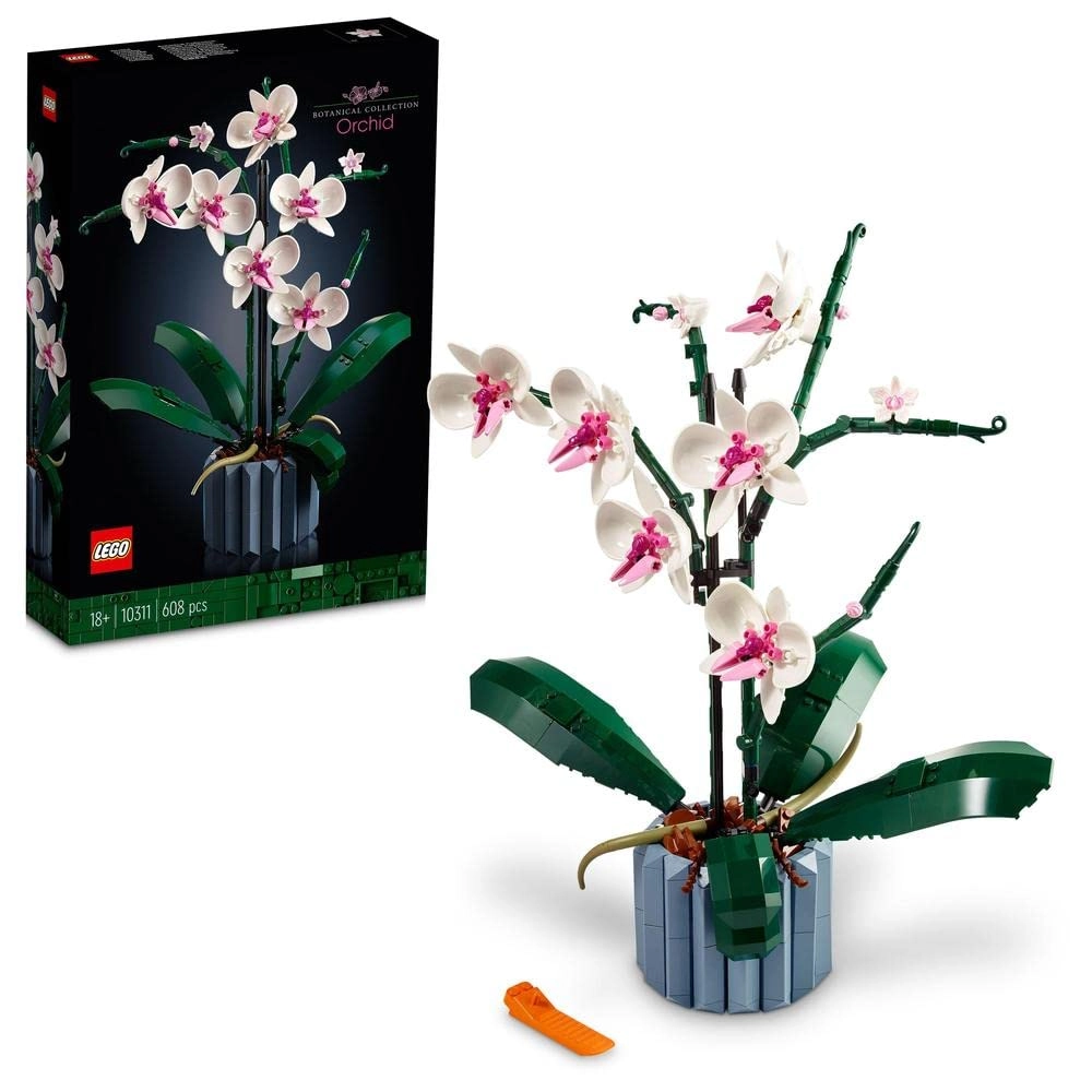 LEGO Icons Orchid (10311)