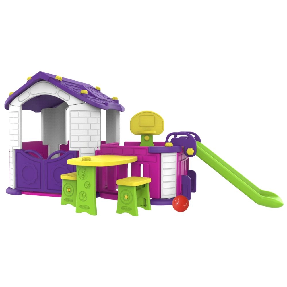 Mini Panda Big Happy Playhouse