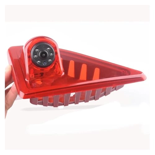 Trunk Handle Camera - Night vision Wired